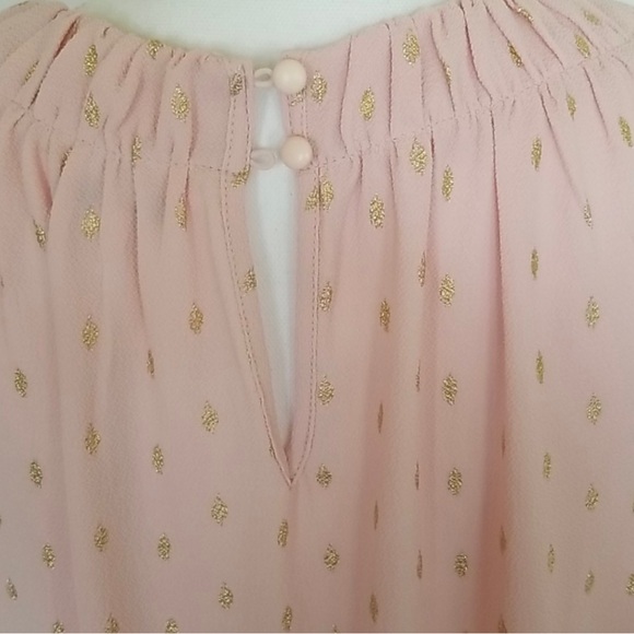 Juicy Couture Pink Ruched Halter Midi Dress - Picture 3 of 3